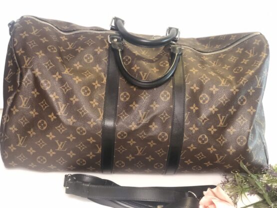 LV keepall 55 Damier